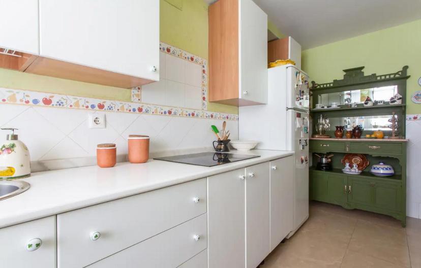 סביליה Habitacion Piso Compartido מראה חיצוני תמונה