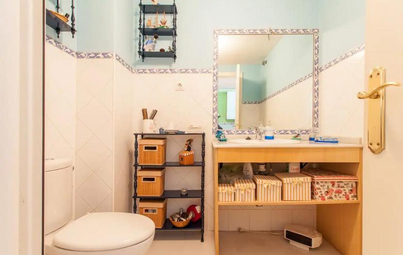 סביליה Habitacion Piso Compartido מראה חיצוני תמונה